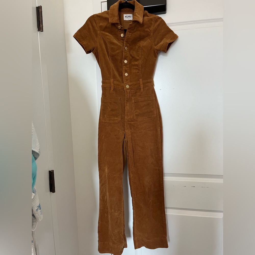 Show Me your MuMu Junpsuit